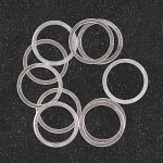 HPI Z877 WASHER 8X10X0.2MM ( 10PCS )