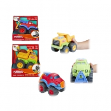 HASBRO 05020 PLAYSKOOL RUMBLIN TRUCKS SURTIDO