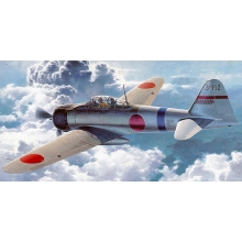 HASEGAWA 19142 1:48 A6M2 ZERO T 11