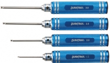 DURATRAX 0297 ULTIMATE BALL DRIVER SET ( 4 )