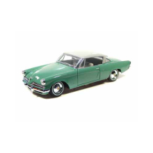 MAISTO 31651 1:18 53 STUDEBAKER STARLINER BLUE OR GREEN OR MAROON