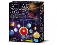 4M 3225 SOLAR SYSTEM MOBILE MAKING