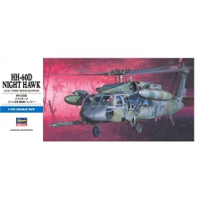 HASEGAWA 00437 1:72 HH 60 D NIGHT HAWK