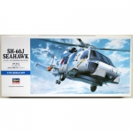 HASEGAWA 01443 1:72 SH 60 J SEAHAWK