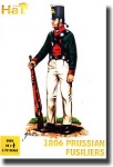 HAT 8084 1:72 1806 PRUSSIAN FUSILIERS ( 48 )