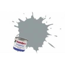 HUMBROL 129 SATIN US GULL GREY