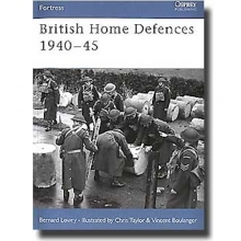 OSPREY F 20 BRITISH HOME DEFENCES 1940-1945