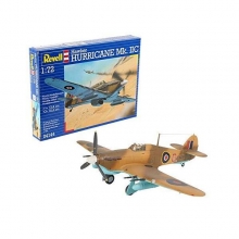 REVELL 04144 1:72 HAWKER HURRICANE MK II C AIRCRAFT
