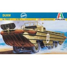 ITALERI 7022 DUKW 1:72