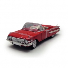 MOTORMAX 73110 1960 CHEVY IMPALA 1:18