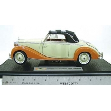 SIGNATURE 18123 1950 MERCEDES BENZ 170 S COLOR CREMA O ROJO