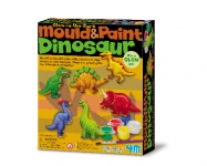 4M 3514 MOULD & PAINT DINOSAUR