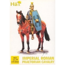 HAT 8067 1:72 IMPERIAL ROMAN PRAETORIAN