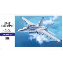 HASEGAWA 00548 1:72 F 18 F SUPER HORNET