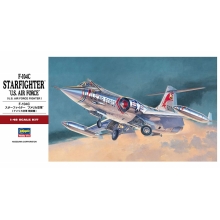 HASEGAWA 07219 1:48 F 104 C STARFIGHTER