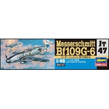 HASEGAWA 09147 1:48 MESSERSCHMITT BF 109