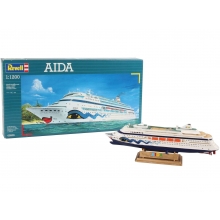 REVELL 05805 1:1200 AIDA