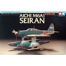 TAMIYA 60737 1:72 AICHI M6A1 SEIRAN
