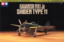 TAMIYA 60768 1:72 KAWANISHI N1K1 JA