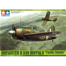 TAMIYA 61094 1:48 BREWSTER B 339 BUFFALO