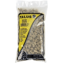 WOODLAND 1276 COARSE BROWN TALUS