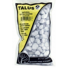 WOODLAND 1285 EX COARSE NATURAL TALUS