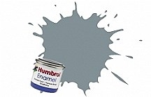 HUMBROL 140 MATT GULL GREY