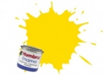 HUMBROL 69 YELLOW GLOSS