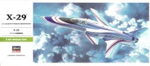 HASEGAWA 00243 1:72 X 29 A