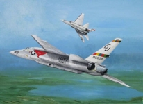 TRUMPETER 01616 1:72 RA 5 C VIGILANTE AIRCRAFT