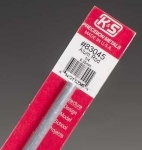 KS 83045 ALUMINIUM ROD 1/4