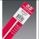 KS 83043 ALUMINIUM ROD 1/8