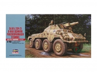 HASEGAWA 31154 1:72 SDKFZ 234 3 8 RAD
