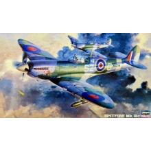 HASEGAWA 09079 1:48 SPITFIRE MK IXC ROYAL