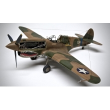 HASEGAWA 09086 1:48 P 40 E WARHAWK US