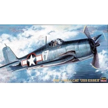 HASEGAWA 09134 1:48 F 6 F3 HELLCAT ESSEX