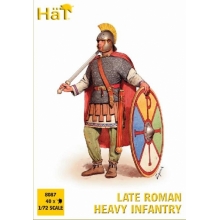 HAT 8087 1:72 ROMAN HEAVY INFANTRY