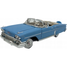 MOTORMAX 73112 1:18 1958 IMPALA CONVERTI