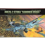 ACADEMY 12404 JU 87 G2 STUKA 1:72