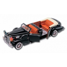 ROAD 24028 1:24 1938 CADILLAC V16 PRESIDENTIAL