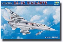 TRUMPETER 02809 1:48 RA 5 C VIGILANTE AIRCRAFT *