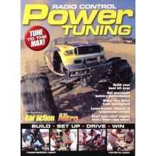 MODEL AIRPLANE R C POWER TUNING