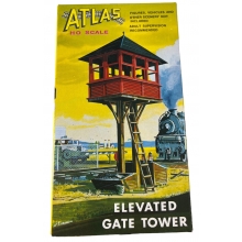 ATLAS 701 ELEVATED GATE TOWER KIT HO