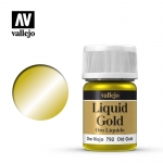 VALLEJO 70792 OLD GOLD ALCOHOL 35ML