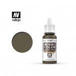 VALLEJO 70887 MODEL COLOR US VERDE OLIVA 17ML