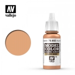 VALLEJO 70955 MODEL COLOR FLAT FLESH 17ML