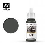 VALLEJO 70979 MODEL COLOR DARK GREEN N 2 17ML