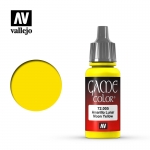 VALLEJO 72005 GAME COLOR MOON YELLOW 17ML