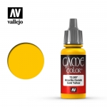 VALLEJO 72007 GAME COLOR GOLD YELLOW 17ML