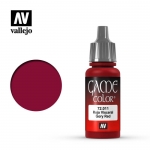 VALLEJO 72011 GAME COLOR GORY RED 17ML